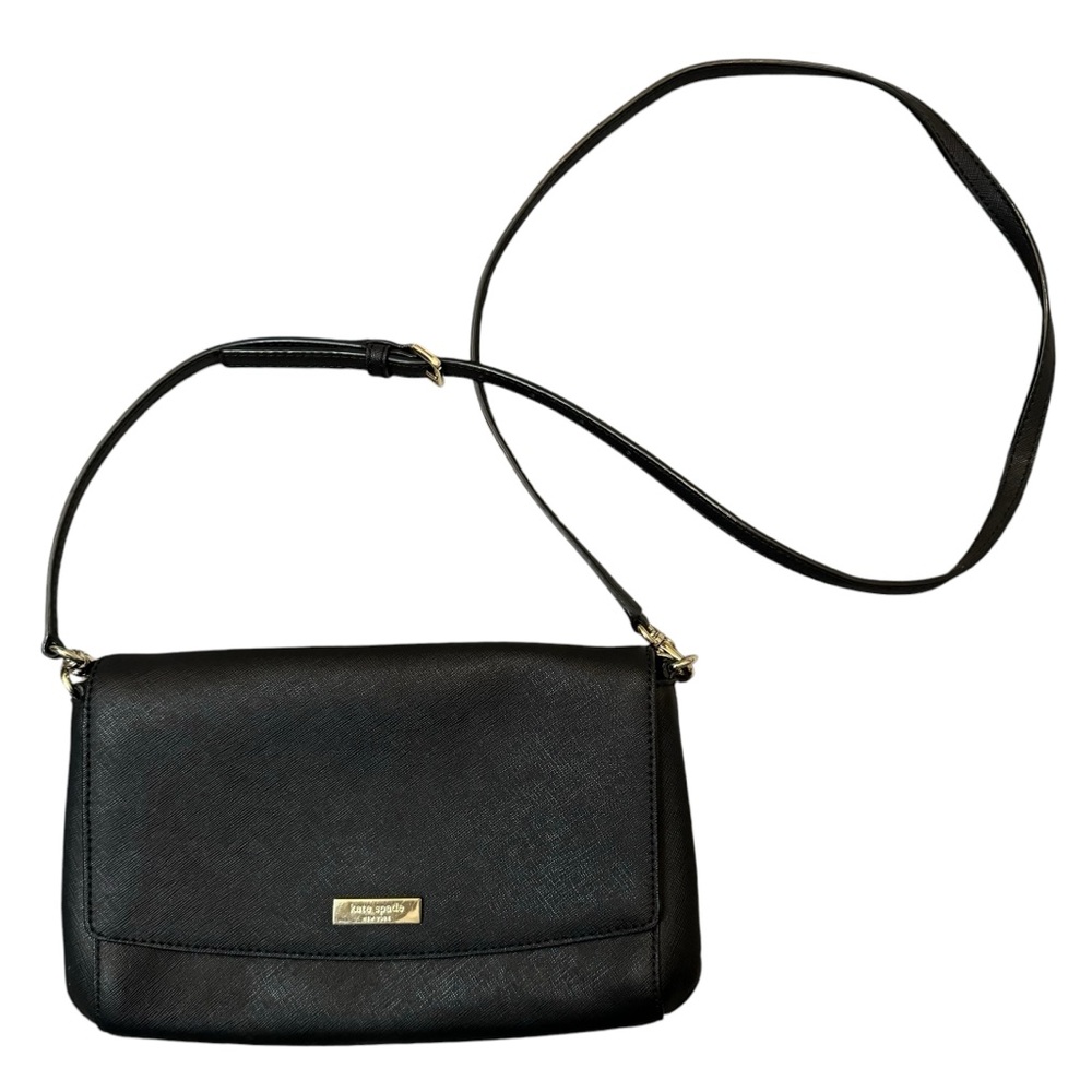 Kate Spade Black Crossbody Bag
